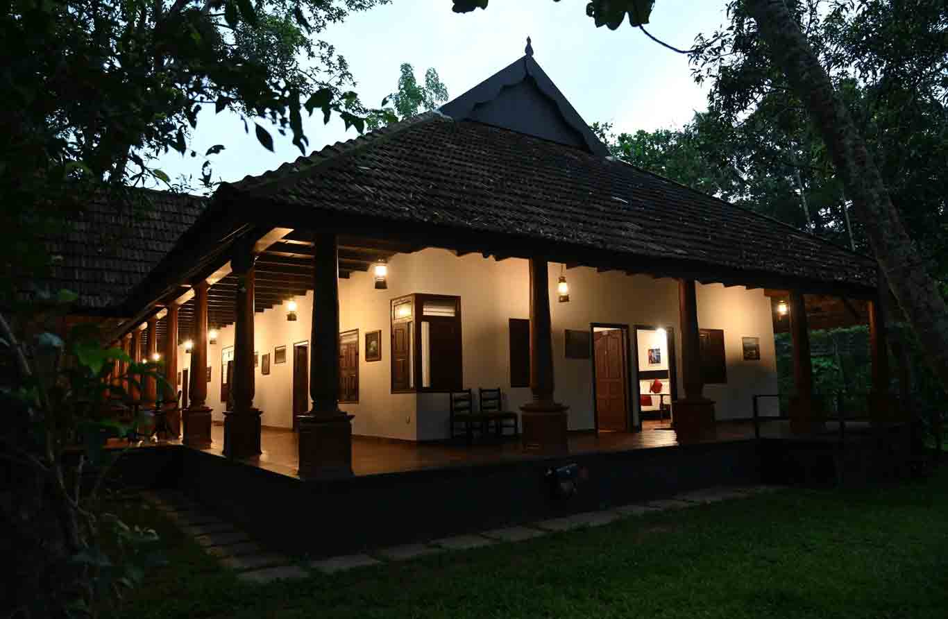 Alleppey Beach Resorts